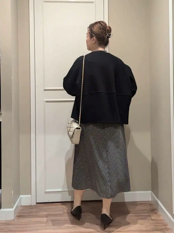 23区 L スタッフn コーディネート画像