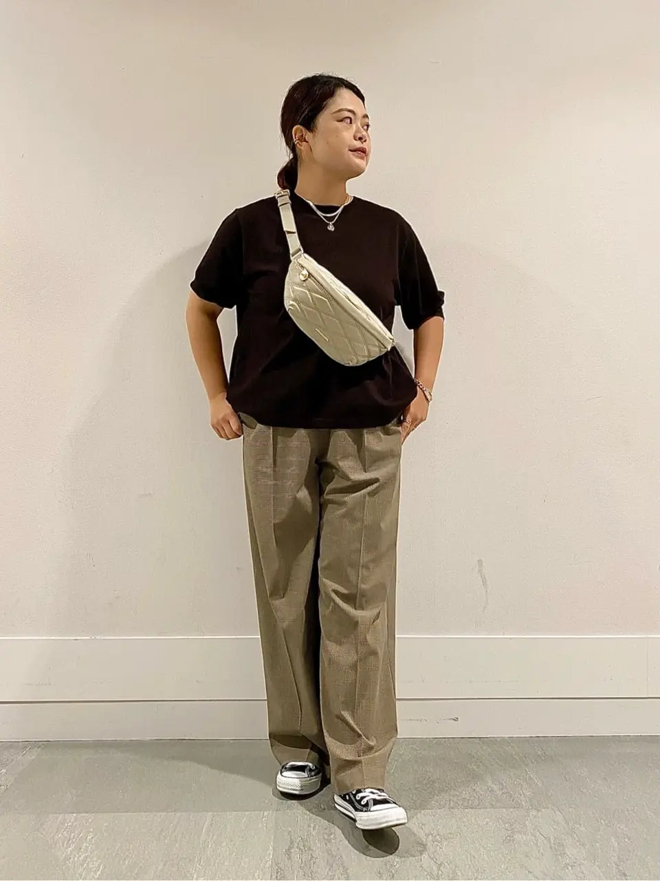 23区 L 上山 コーディネート画像