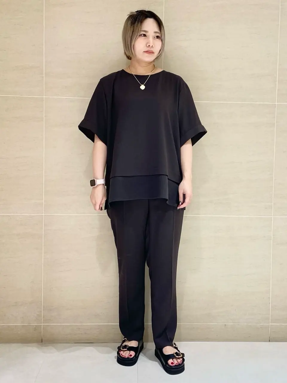  大野 コーディネート画像