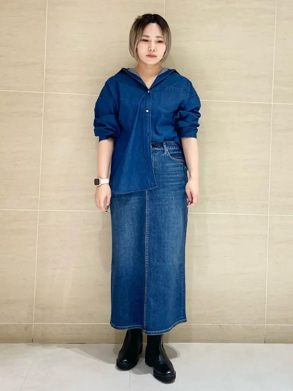  大野 コーディネート画像