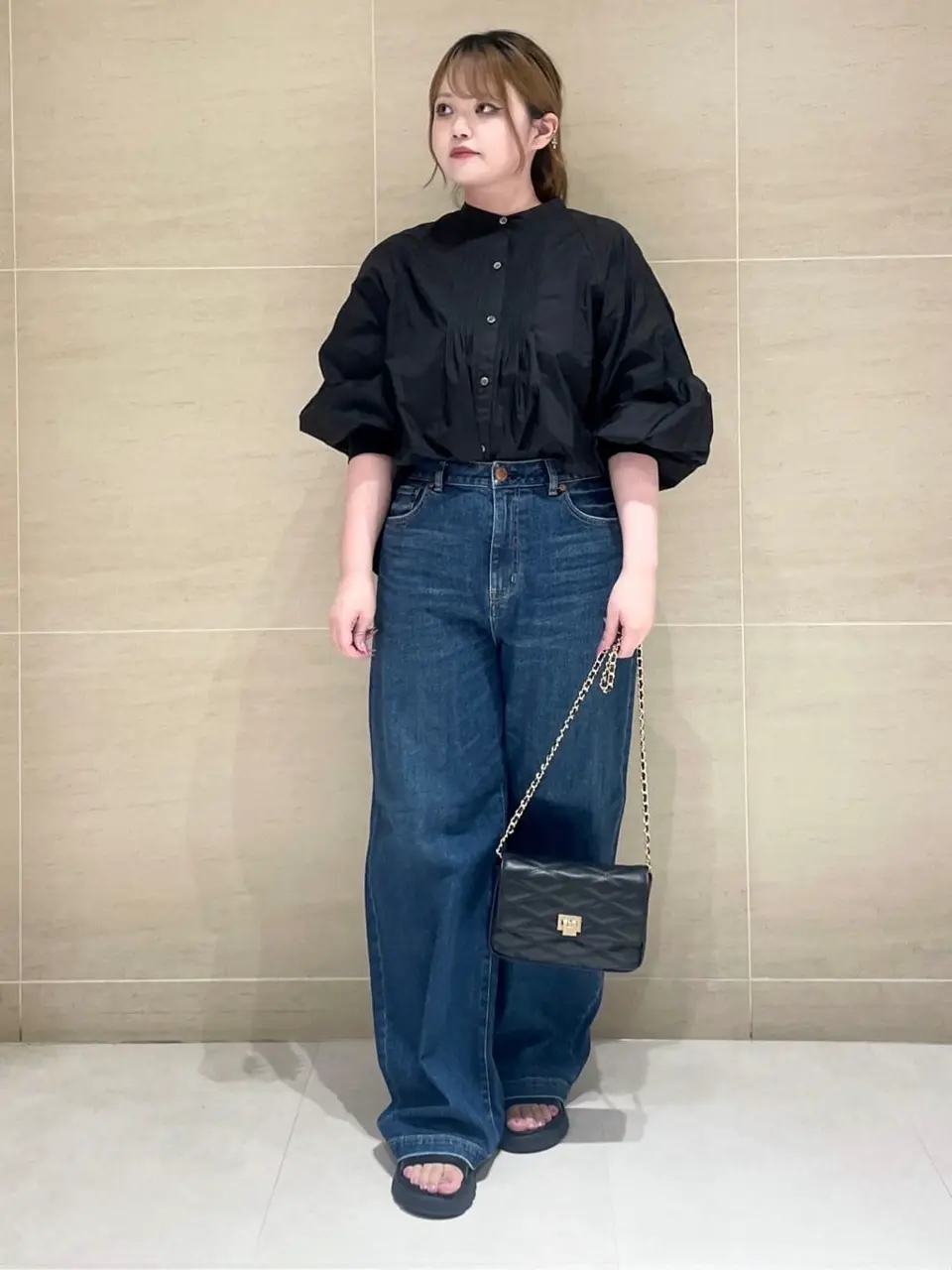 23区 L 俵 コーディネート画像