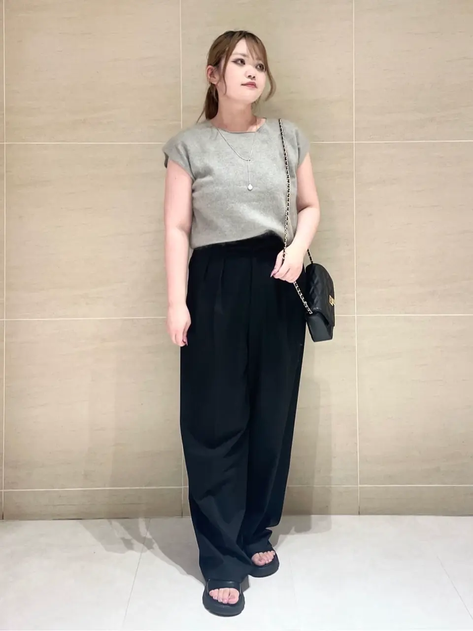 23区 L 俵 コーディネート画像