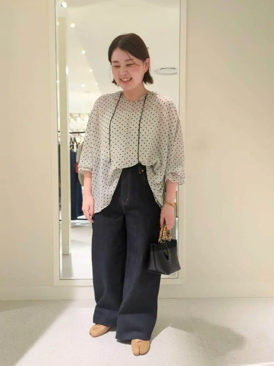 23区 L 西川 コーディネート画像