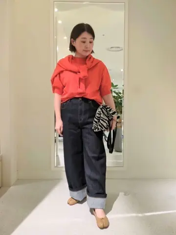 23区 L 西川 コーディネート画像