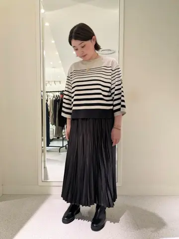 23区 L 西川 コーディネート画像