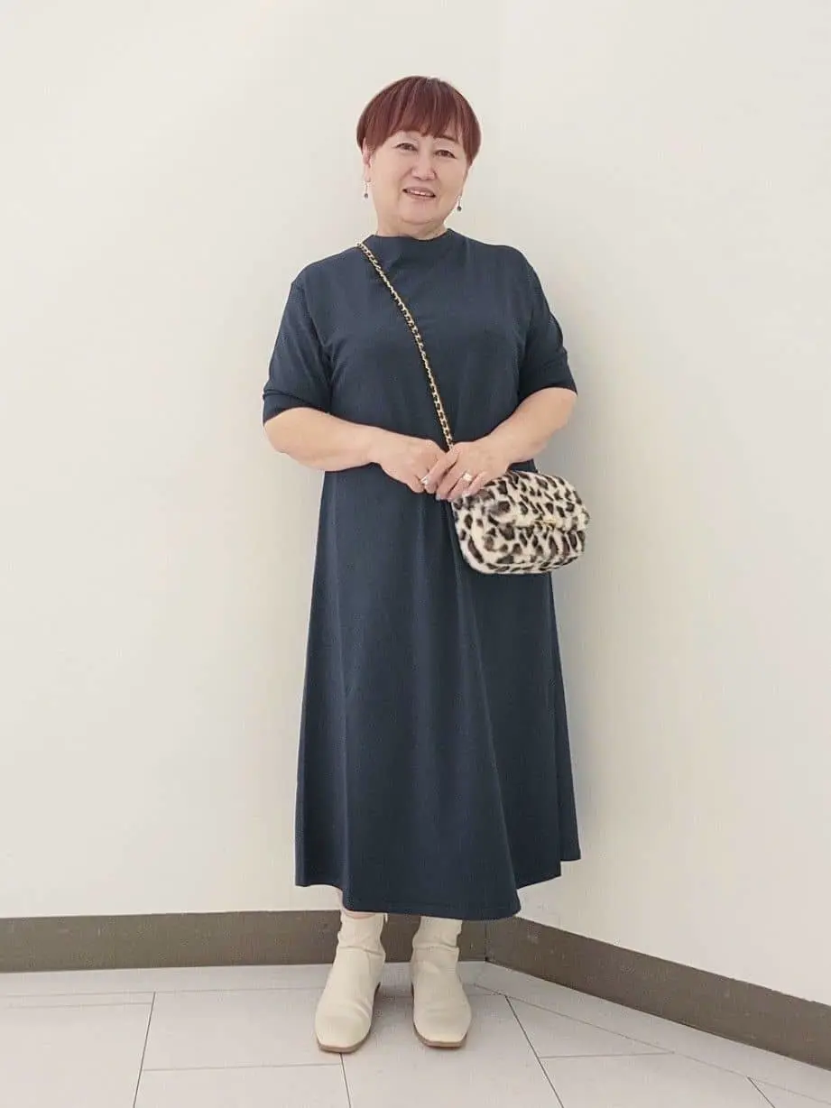 23区 L kazumi コーディネート画像