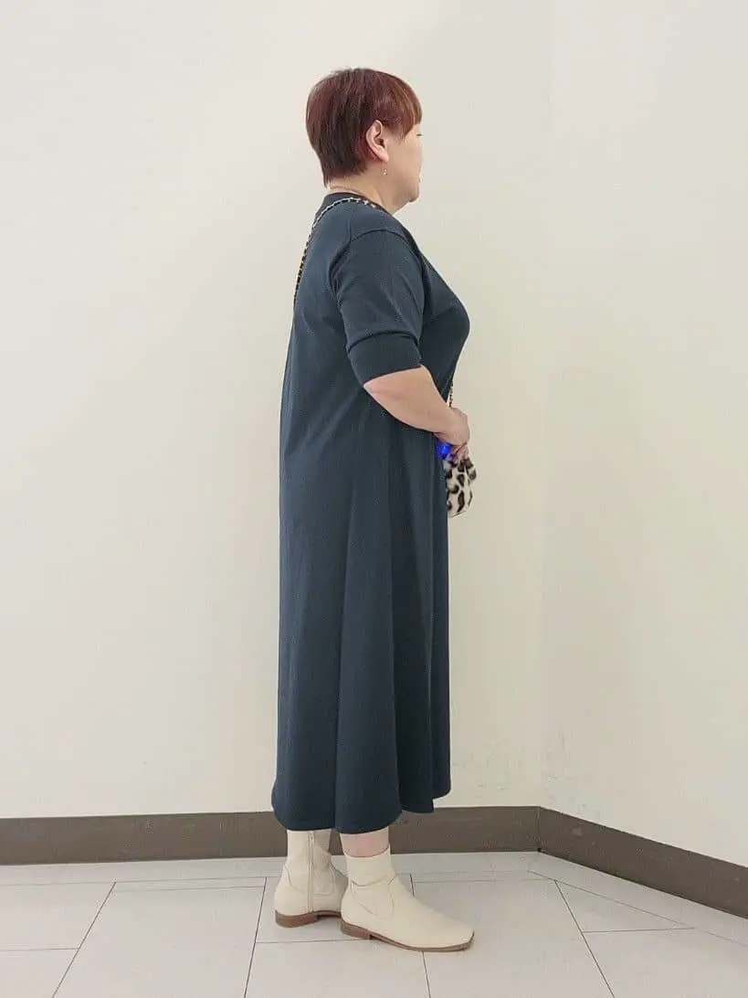 23区 L kazumi コーディネート画像