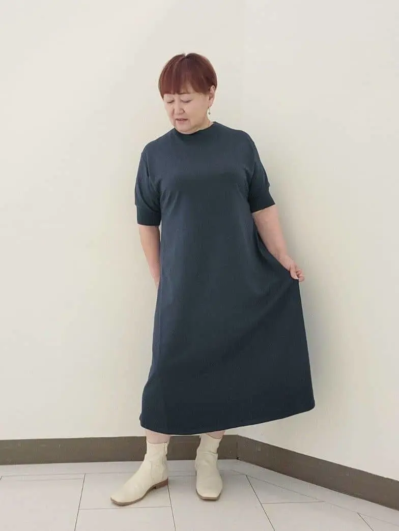 23区 L kazumi コーディネート画像