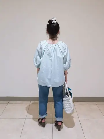 23区 L 林 コーディネート画像