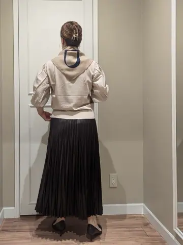 23区 L スタッフn コーディネート画像