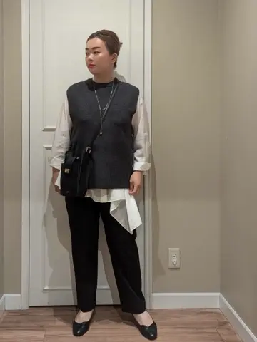 23区 L スタッフn コーディネート画像