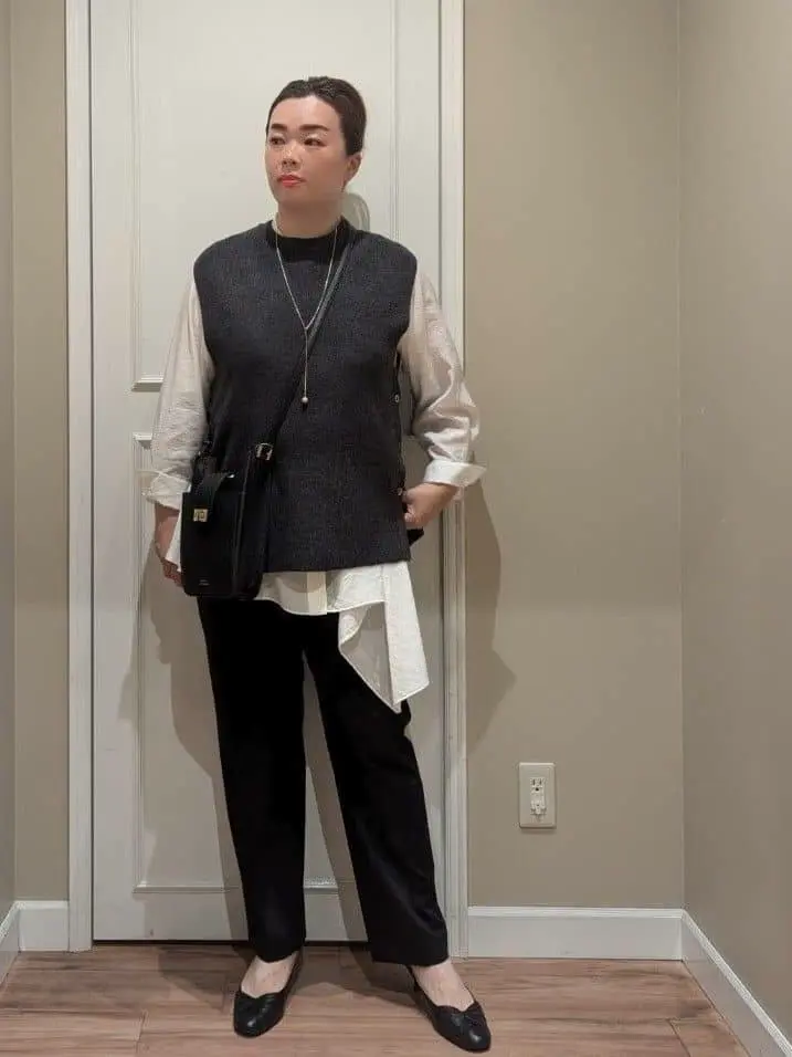 23区 L スタッフn コーディネート画像