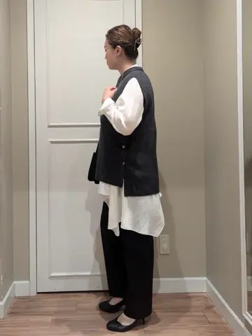 23区 L スタッフn コーディネート画像