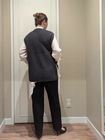 23区 L スタッフn コーディネート画像