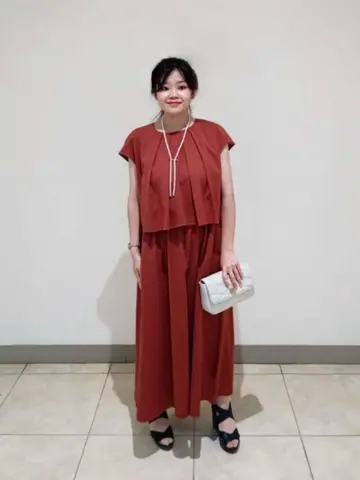 23区 L 林 コーディネート画像