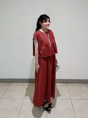 23区 L 林 コーディネート画像