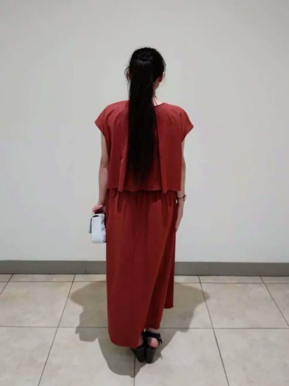 23区 L 林 コーディネート画像