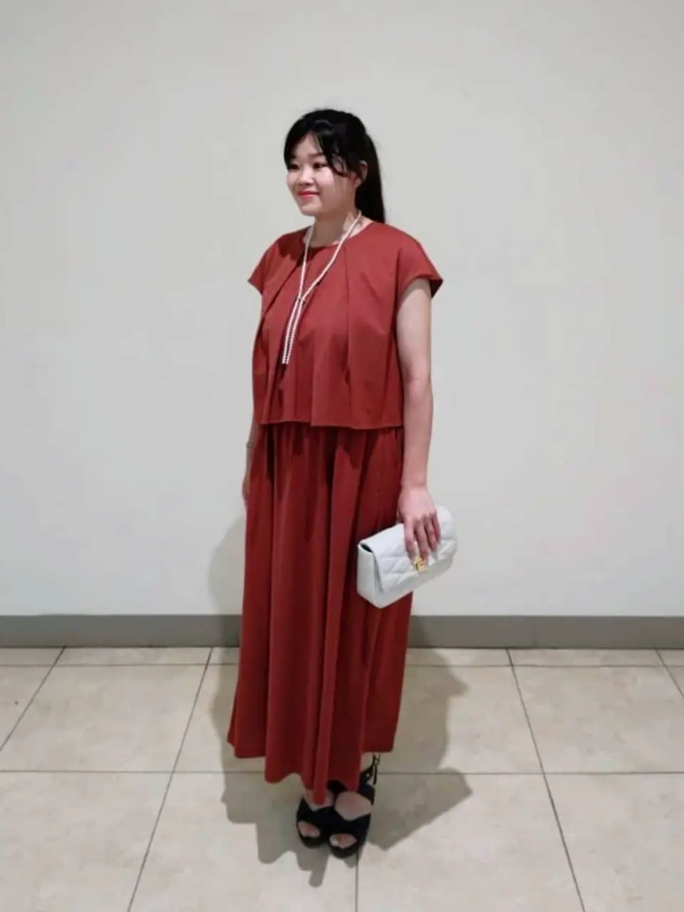 23区 L 林 コーディネート画像