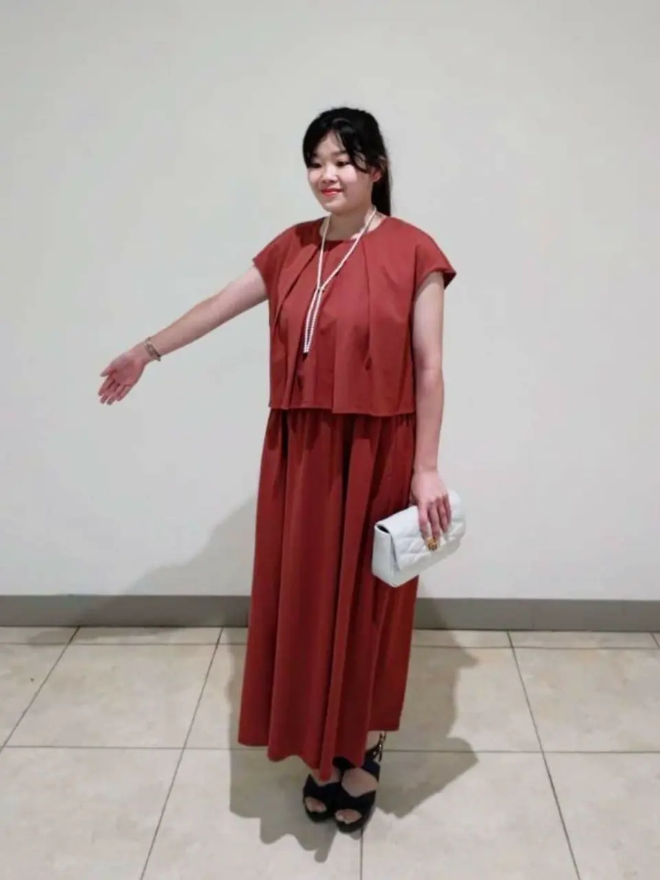 23区 L 林 コーディネート画像