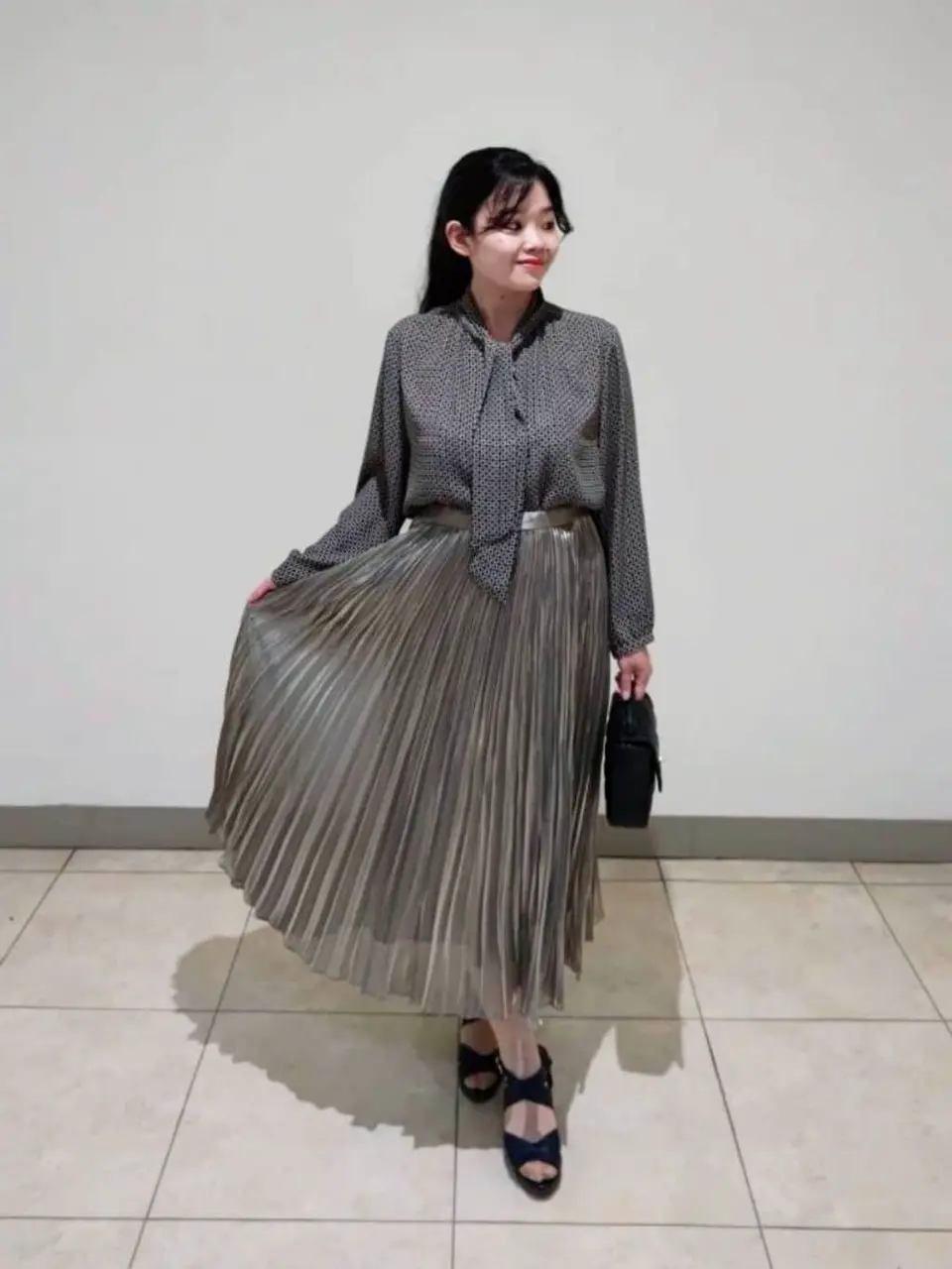  林 コーディネート画像