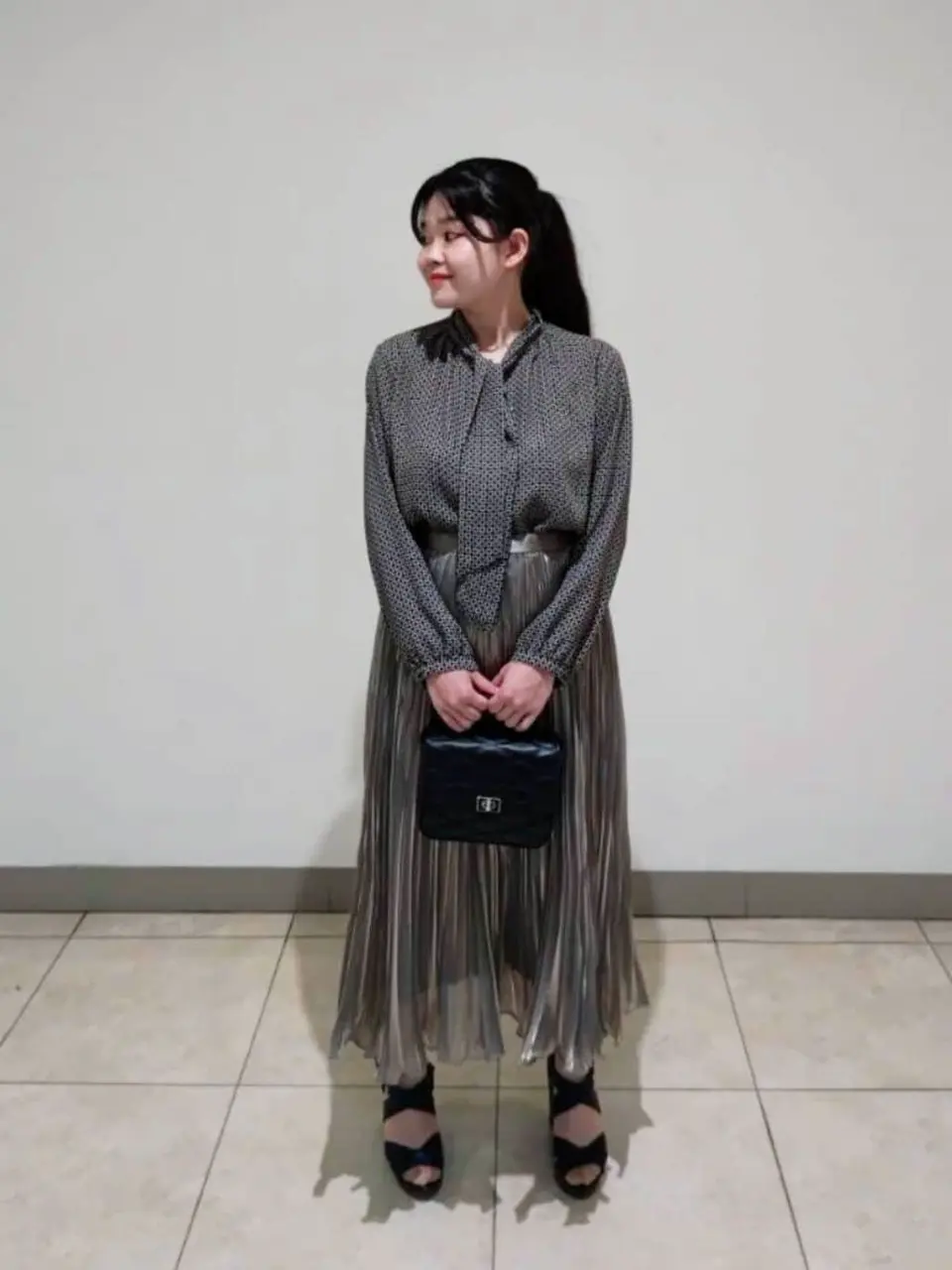 23区 L 林 コーディネート画像