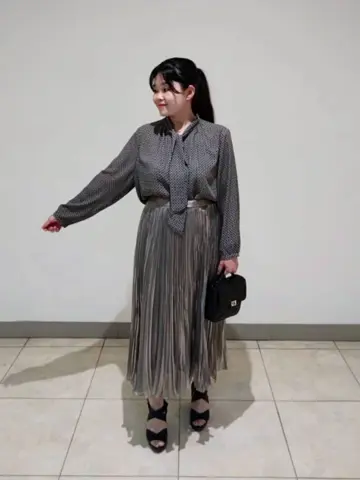 23区 L 林 コーディネート画像