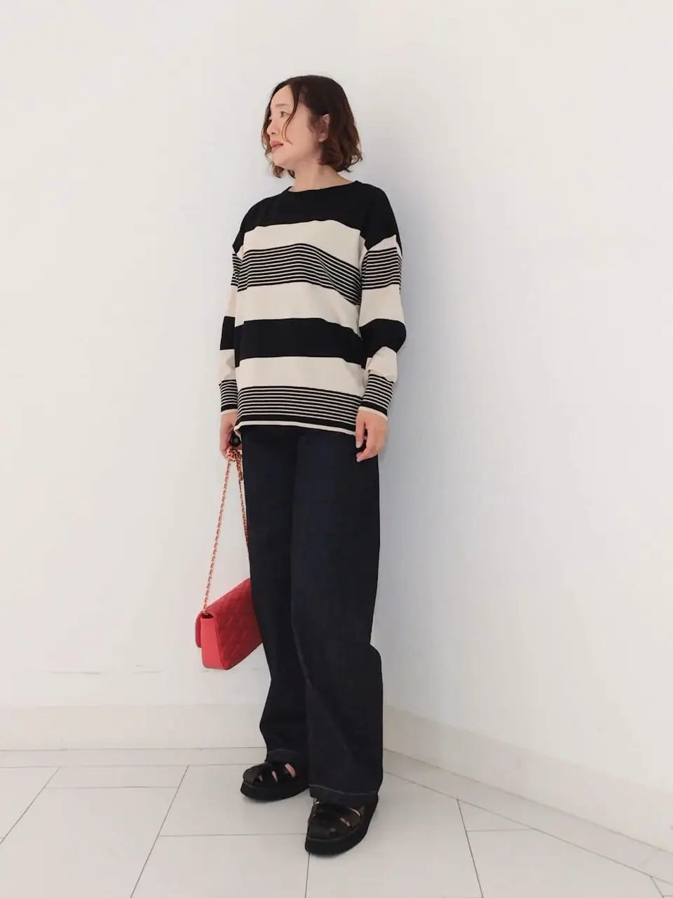 23区 L ナオミ コーディネート画像