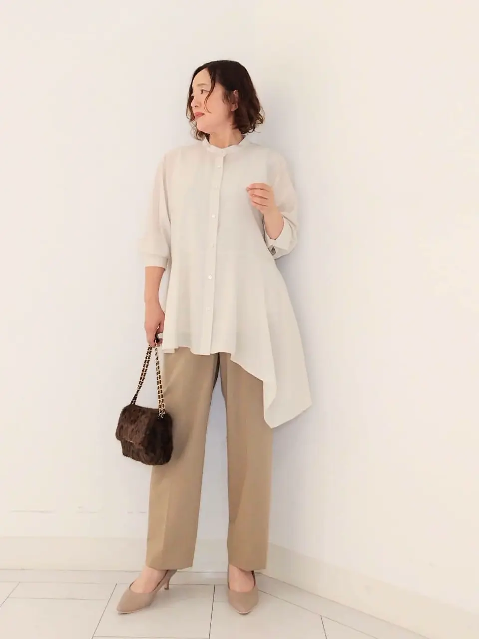 23区 L ナオミ コーディネート画像