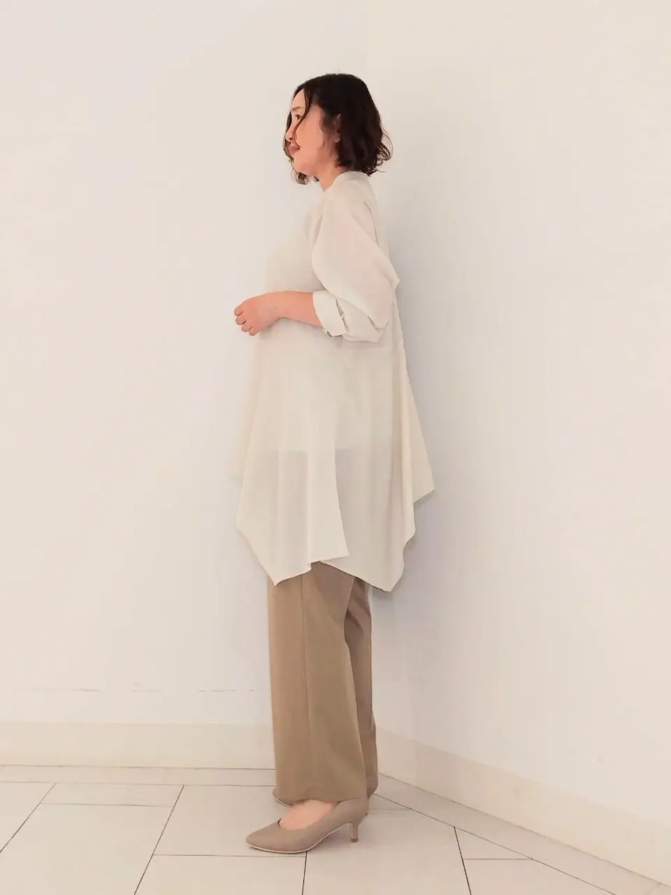 23区 L ナオミ コーディネート画像