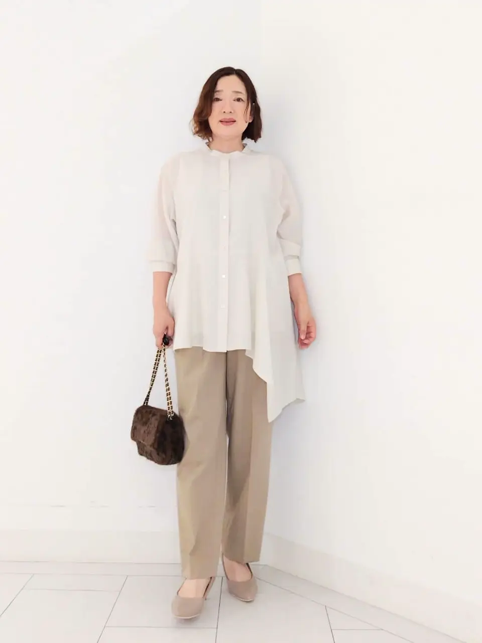 23区 L ナオミ コーディネート画像