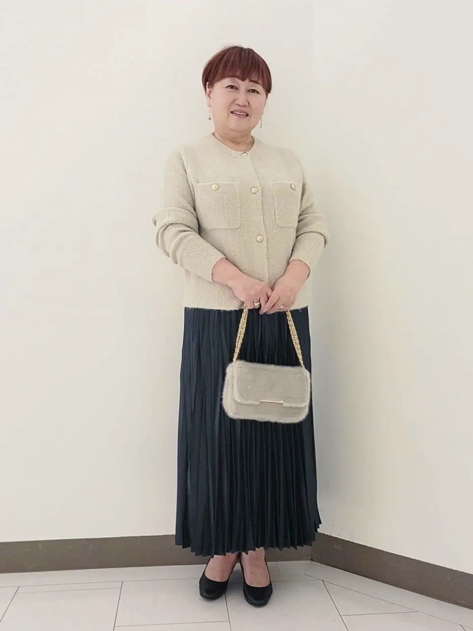 23区 L kazumi コーディネート画像