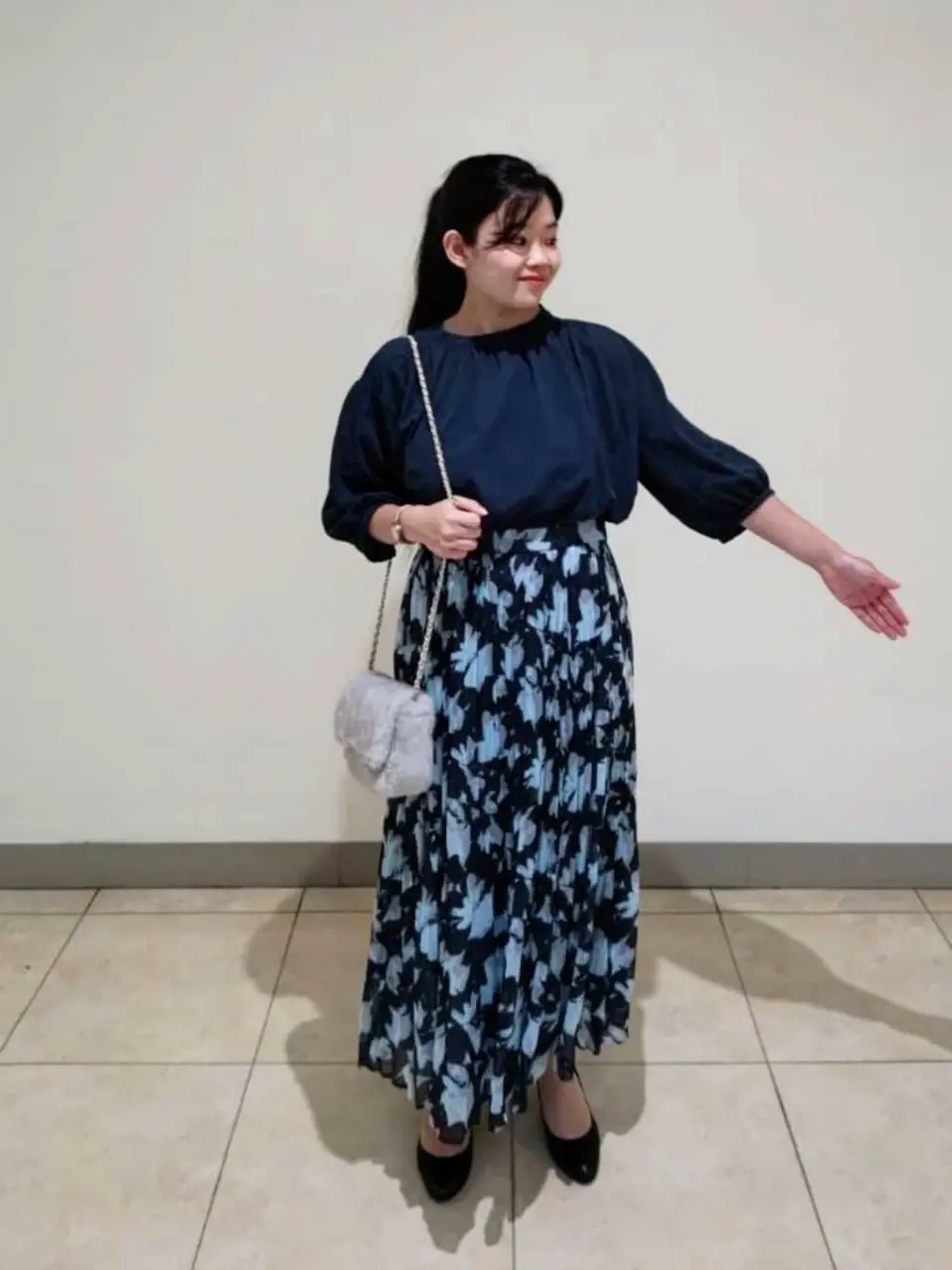  林 コーディネート画像