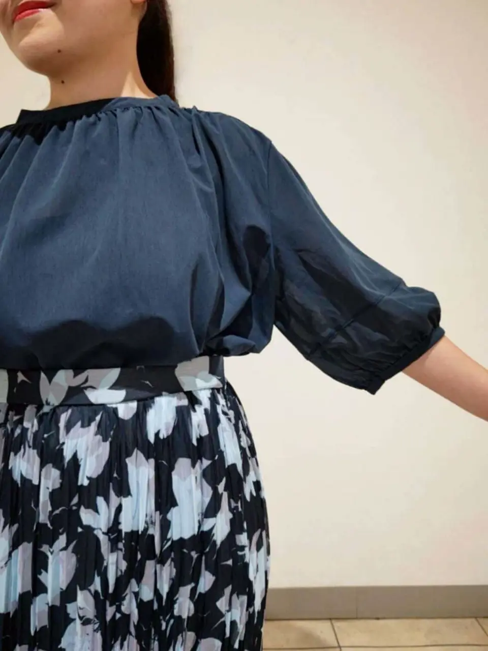 23区 L 林 コーディネート画像