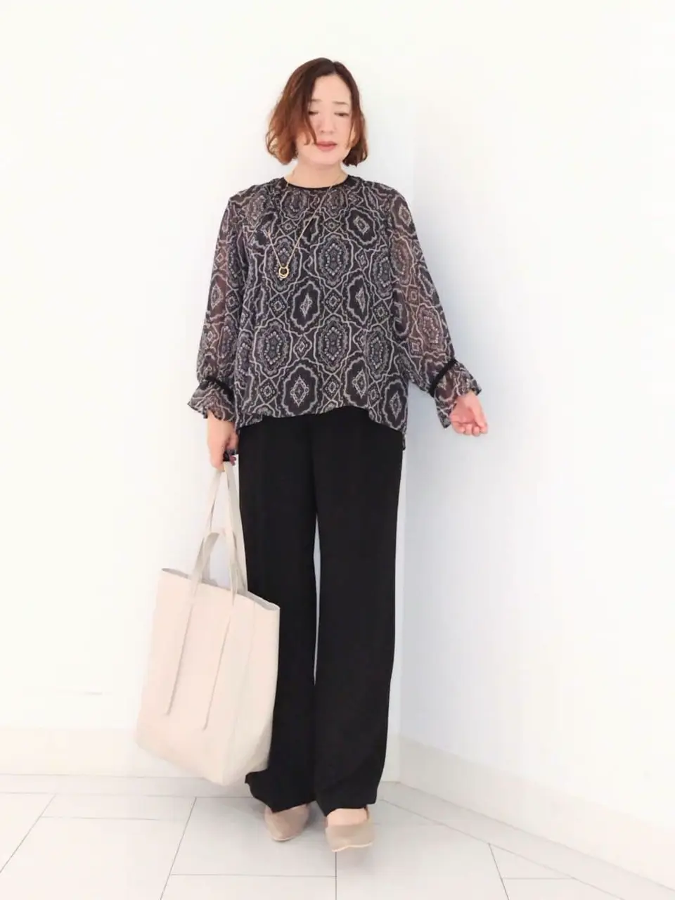 23区 L ナオミ コーディネート画像