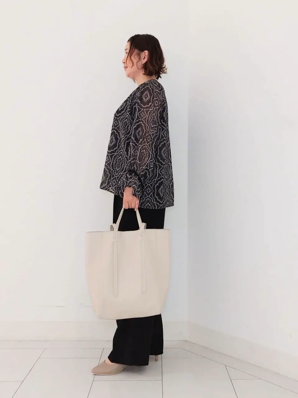 23区 L ナオミ コーディネート画像