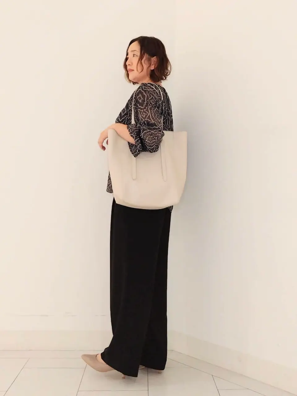 23区 L ナオミ コーディネート画像