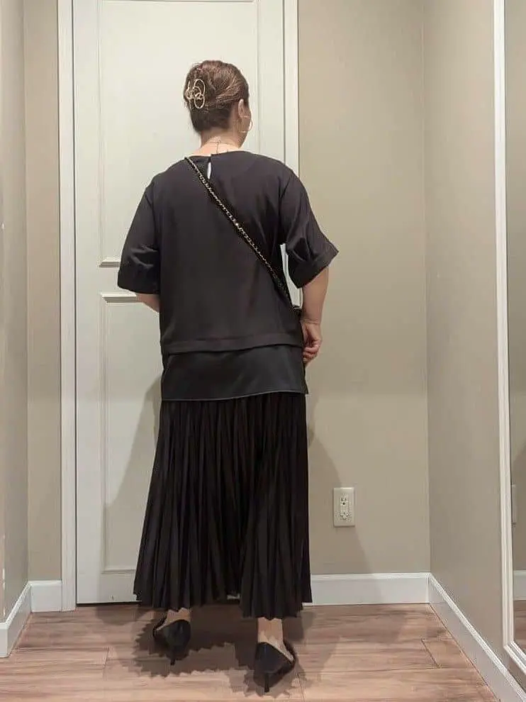 23区 L スタッフn コーディネート画像