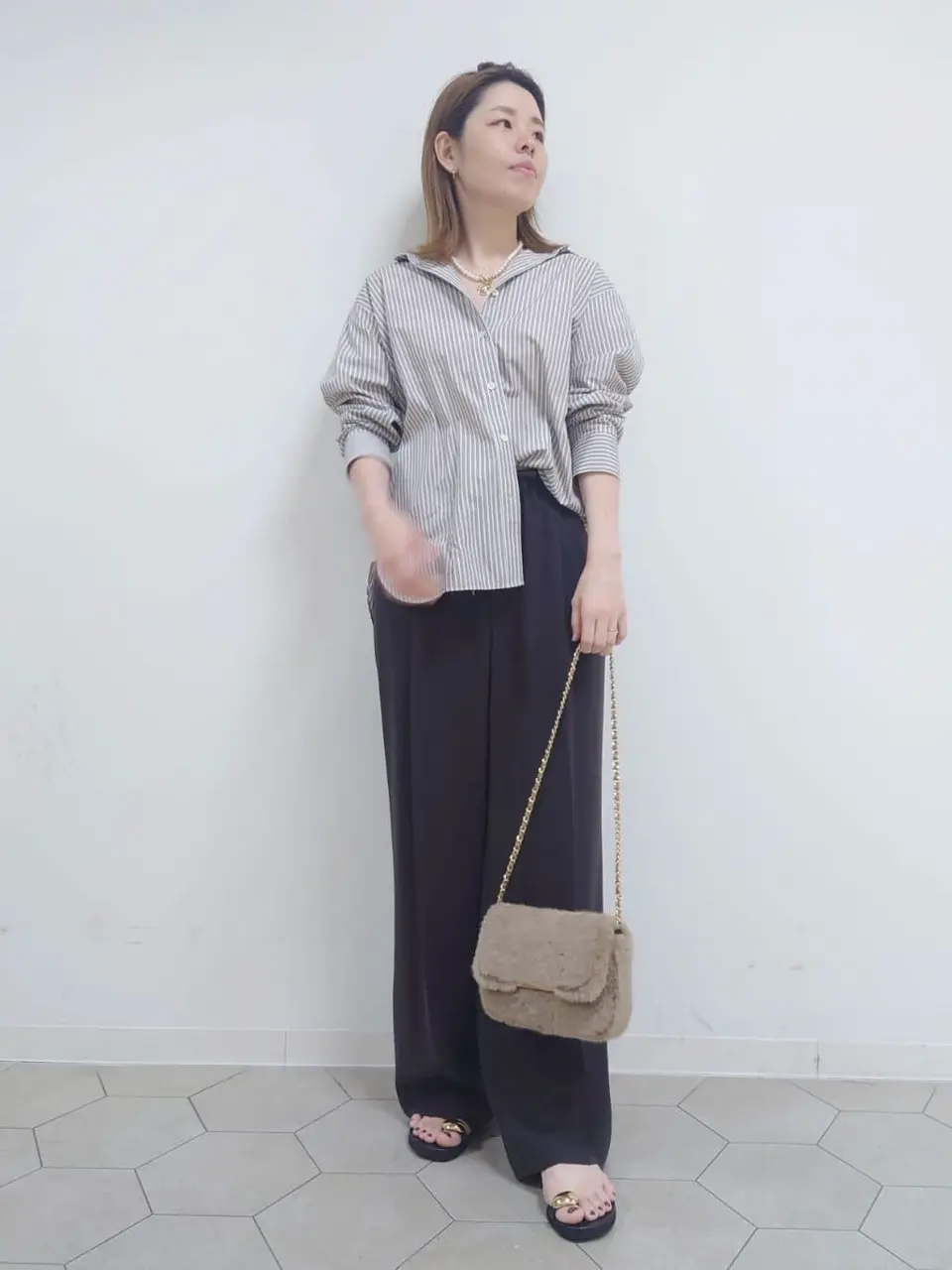 23区 L 播 コーディネート画像