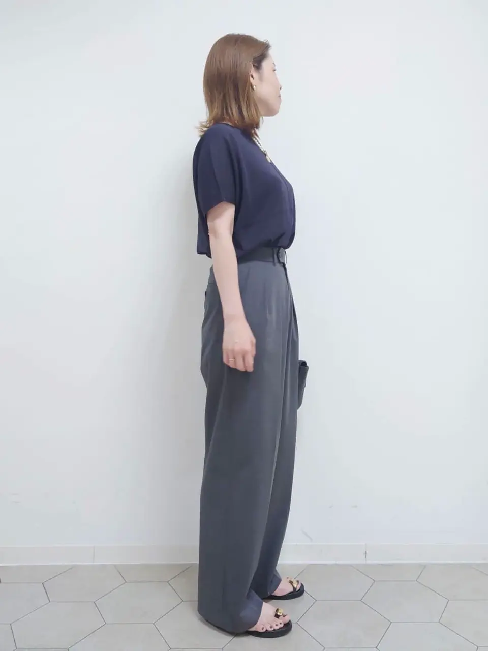 23区 L 播 コーディネート画像