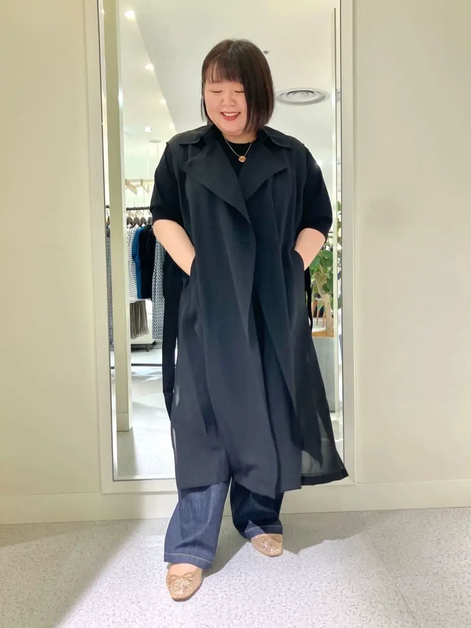 23区 L 杉山 コーディネート画像