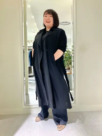 23区 L 杉山 コーディネート画像