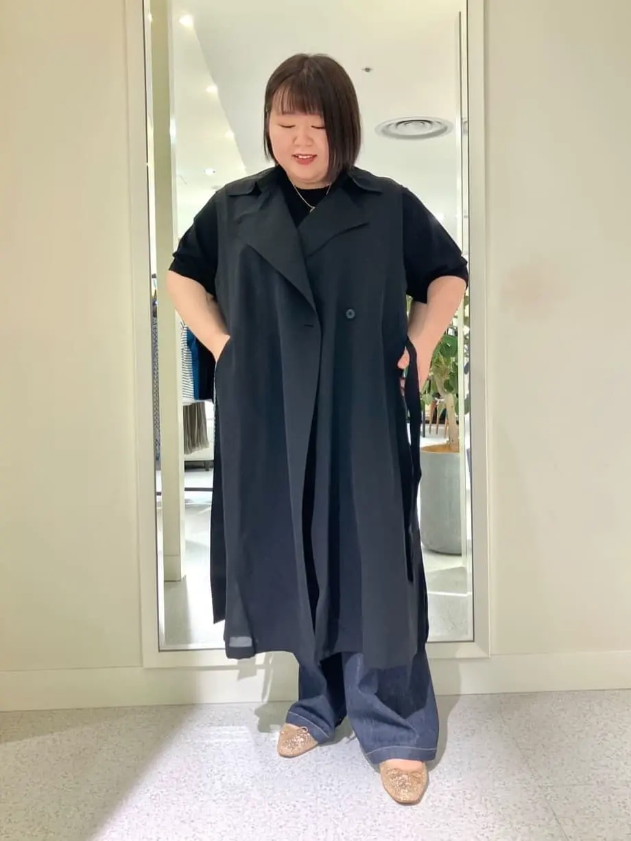 23区 L 杉山 コーディネート画像