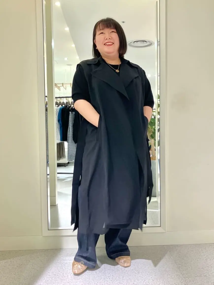 23区 L 杉山 コーディネート画像