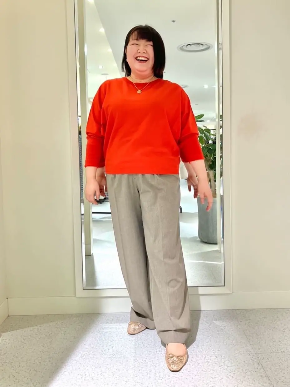 23区 L 杉山 コーディネート画像