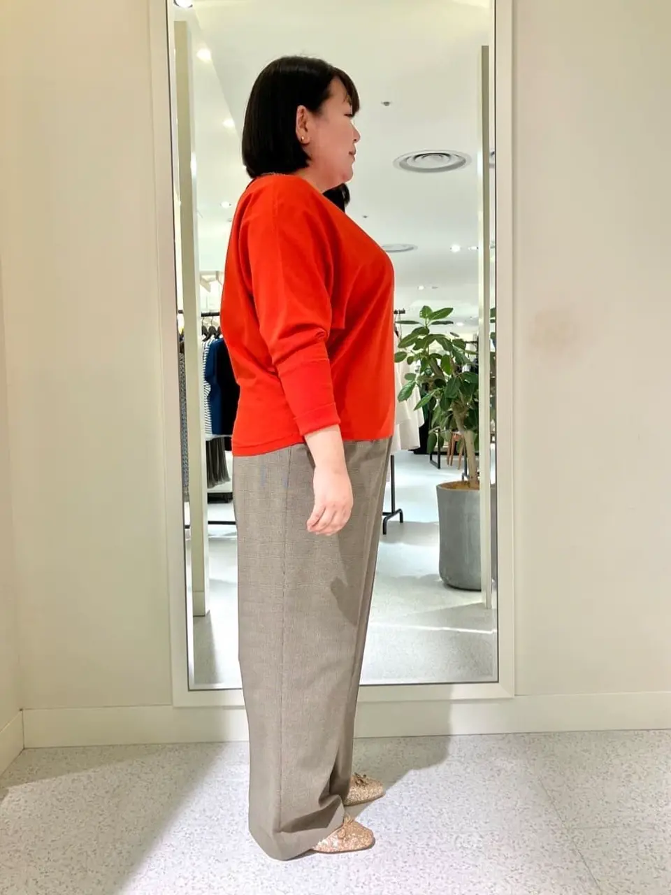 23区 L 杉山 コーディネート画像