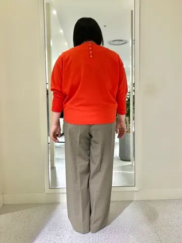 23区 L 杉山 コーディネート画像