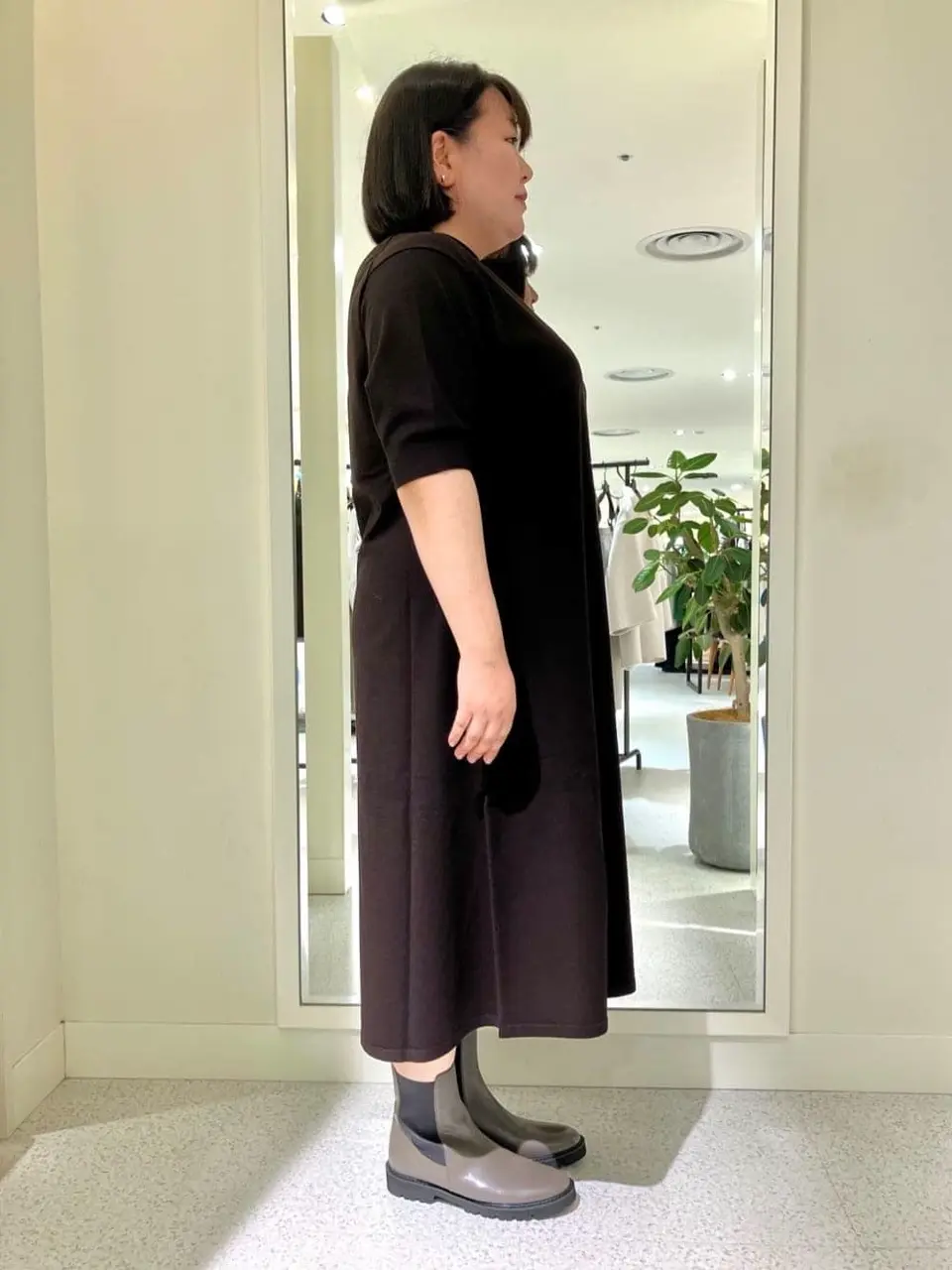 23区 L 杉山 コーディネート画像