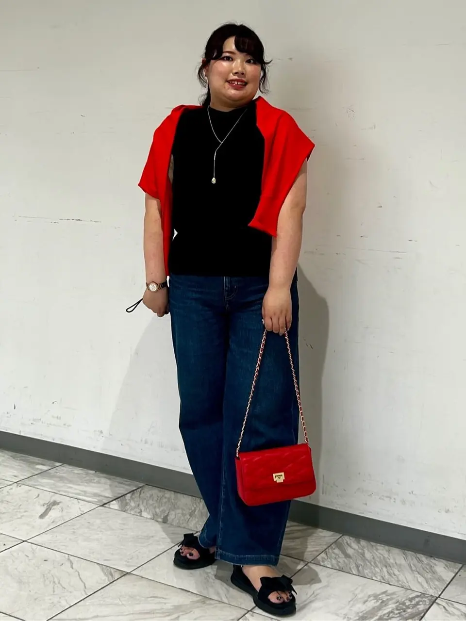 23区 L 田邊 コーディネート画像