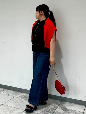 23区 L 田邊 コーディネート画像