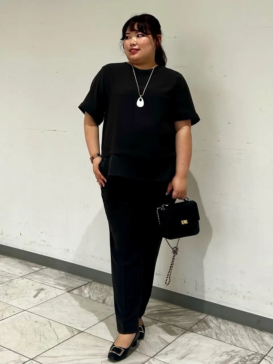 23区 L 田邊 コーディネート画像